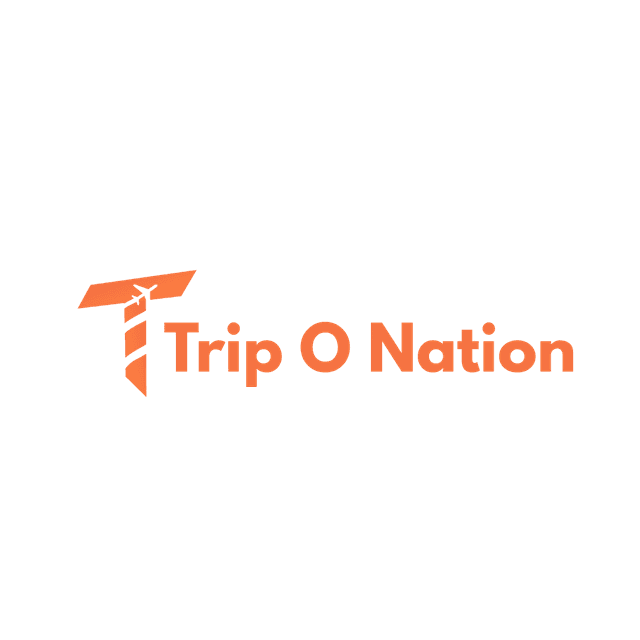 Trip'o'Nation Logo